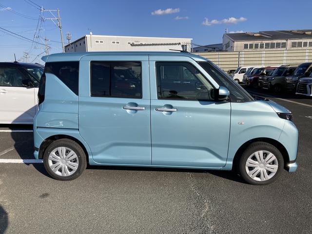 ムーヴＬキーレスエントリー　スーパーＵＶ＆ＩＲカットガラス　ＬＥＤヘッドライト　１４インチフルホイールキャップ　マルチインフォメーションディスプレイ（静岡県）の中古車