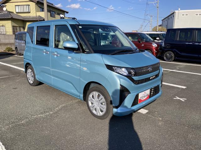 ムーヴＬキーレスエントリー　スーパーＵＶ＆ＩＲカットガラス　ＬＥＤヘッドライト　１４インチフルホイールキャップ　マルチインフォメーションディスプレイ（静岡県）の中古車