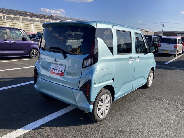 ムーヴＬキーレスエントリー　スーパーＵＶ＆ＩＲカットガラス　ＬＥＤヘッドライト　１４インチフルホイールキャップ　マルチインフォメーションディスプレイ（静岡県）の中古車