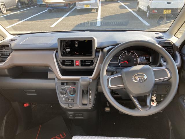 ムーヴＬキーレスエントリー　スーパーＵＶ＆ＩＲカットガラス　ＬＥＤヘッドライト　１４インチフルホイールキャップ　マルチインフォメーションディスプレイ（静岡県）の中古車