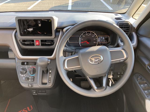 ムーヴＬキーレスエントリー　スーパーＵＶ＆ＩＲカットガラス　ＬＥＤヘッドライト　１４インチフルホイールキャップ　マルチインフォメーションディスプレイ（静岡県）の中古車