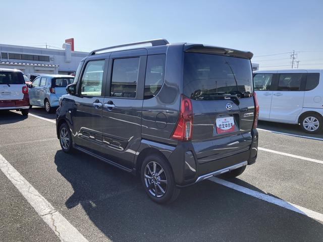 タントファンクロスリミテッド14インチアルミホイール フルLEDヘッドランプ オート格納式カラードドアミラー 両側パワースライドドア キーフリーシステム プッシュボタンスタート スマートクルーズ(静岡県)の中古車