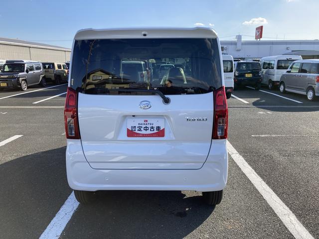 タントXリミテッド14インチフルホイールキャップ フルLEDヘッドランプ オート格納式カラードドアミラー 両側パワースライドドア TFTカラーマルチインフォメーションディスプレイ フルファブリックシート(静岡県)の中古車