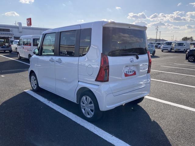 タントXリミテッド14インチフルホイールキャップ フルLEDヘッドランプ オート格納式カラードドアミラー 両側パワースライドドア TFTカラーマルチインフォメーションディスプレイ フルファブリックシート(静岡県)の中古車