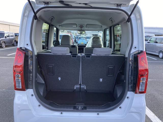 タントXリミテッド14インチフルホイールキャップ フルLEDヘッドランプ オート格納式カラードドアミラー 両側パワースライドドア TFTカラーマルチインフォメーションディスプレイ フルファブリックシート(静岡県)の中古車