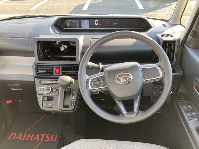 タントXリミテッド14インチフルホイールキャップ フルLEDヘッドランプ オート格納式カラードドアミラー 両側パワースライドドア TFTカラーマルチインフォメーションディスプレイ フルファブリックシート(静岡県)の中古車