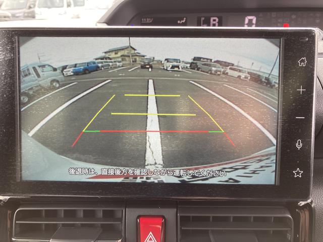 タントカスタムRSリミテッド15インチアルミホイール キーフリーシステム プッシュボタンスタート オートエアコン(プッシュ式) フルLEDヘッドランプ オート格納式カラードドアミラー 本革巻ステアリングホイール(静岡県)の中古車