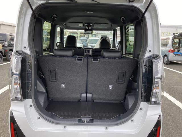 タントカスタムRSリミテッド15インチアルミホイール キーフリーシステム プッシュボタンスタート オートエアコン(プッシュ式) フルLEDヘッドランプ オート格納式カラードドアミラー 本革巻ステアリングホイール(静岡県)の中古車