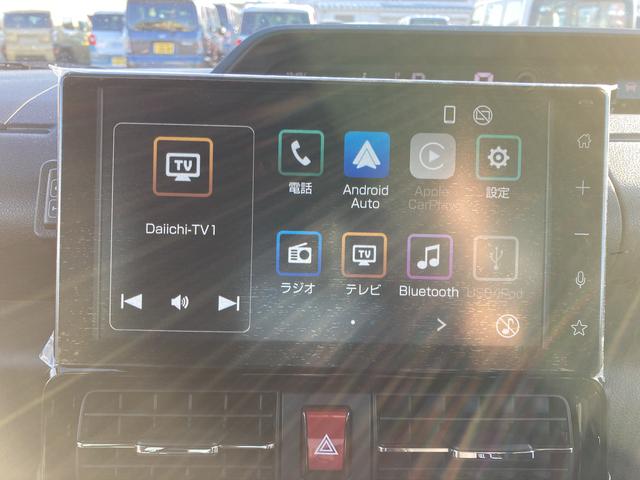タントカスタムRSリミテッド15インチアルミホイール キーフリーシステム プッシュボタンスタート オートエアコン(プッシュ式) フルLEDヘッドランプ オート格納式カラードドアミラー 本革巻ステアリングホイール(静岡県)の中古車