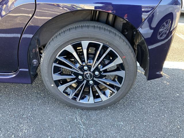 タントカスタムRSリミテッド15インチアルミホイール キーフリーシステム プッシュボタンスタート オートエアコン(プッシュ式) フルLEDヘッドランプ オート格納式カラードドアミラー 本革巻ステアリングホイール(静岡県)の中古車