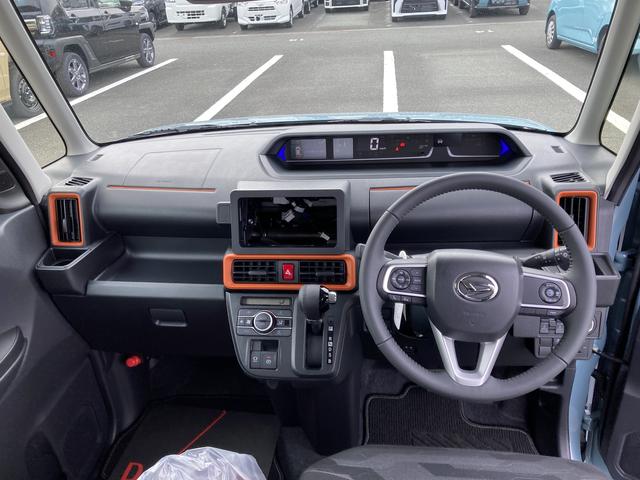 タントファンクロスターボリミテッド１５インチアルミホイール　フルＬＥＤヘッドランプ　オート格納式カラードドアミラー　両側パワースライドドア　キーフリーシステム　プッシュボタンスタート　スマートクルーズ（静岡県）の中古車