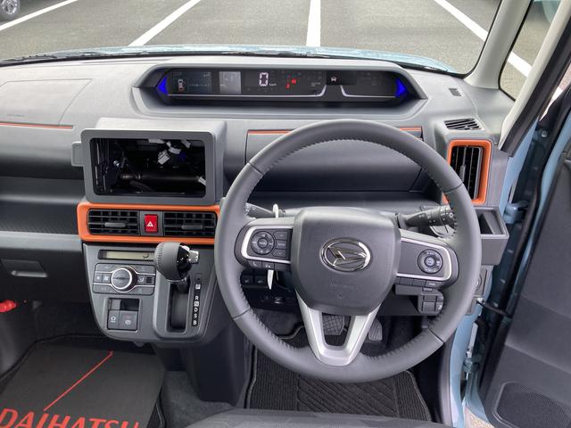 タントファンクロスターボリミテッド１５インチアルミホイール　フルＬＥＤヘッドランプ　オート格納式カラードドアミラー　両側パワースライドドア　キーフリーシステム　プッシュボタンスタート　スマートクルーズ（静岡県）の中古車