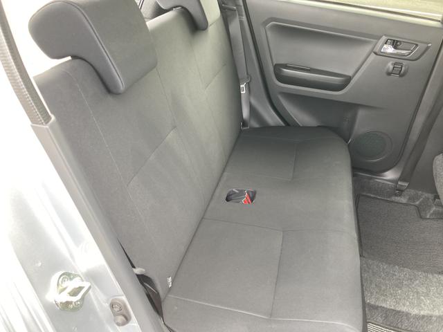 ミライースＸ　ＳＡIIIＬＥＤヘッドライト　衝突被害軽減システム　デジタルメーター　アイドリングストップ　キーレスタイプ　電動ドアミラー　パワーウインドウ　キーレスエントリー（静岡県）の中古車