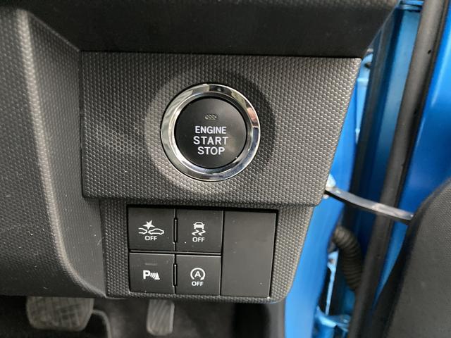 タフトＧターボ１５インチアルミホイール　オートレベリング機能付フルＬＥＤヘッドランプ　ＬＥＤフォグランプ　本革巻ステアリングホイール　本革巻インパネセンターシフト　ＴＦＴカラーマルチインフォメーションディスプレイ（静岡県）の中古車