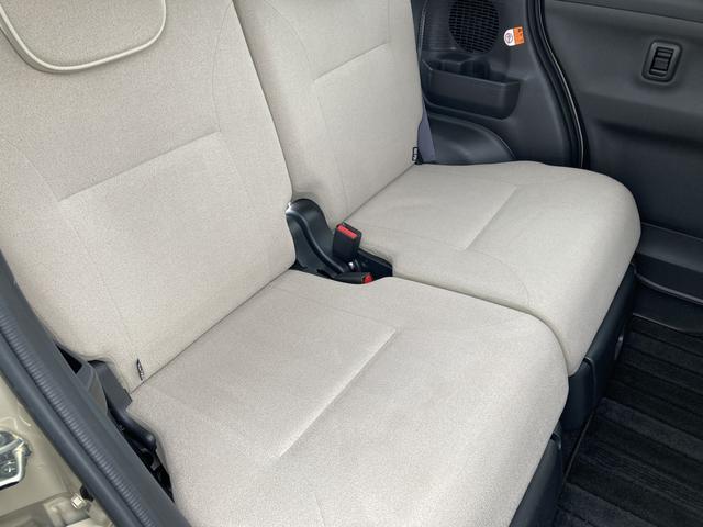 ムーヴキャンバスＧホワイトアクセントＶＳ　ＳＡIII１４インチフルホイールキャップ　ＬＥＤヘッドランプ　キーフリーシステム　両側パワースライドドア　オートエアコン（プッシュ式）　オートライト　置きラクボックス（静岡県）の中古車