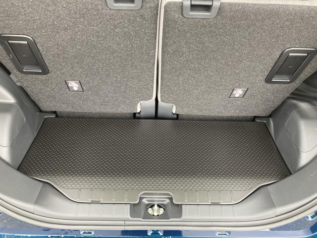 タントＸ１４インチフルホイールキャップ　フルＬＥＤヘッドランプ　オート格納式カラードドアミラー　左側パワースライドドア　ＴＦＴカラーマルチインフォメーションディスプレイ　フルファブリックシート（静岡県）の中古車