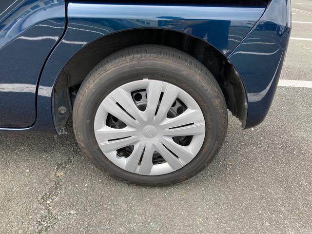 タントＸ１４インチフルホイールキャップ　フルＬＥＤヘッドランプ　オート格納式カラードドアミラー　左側パワースライドドア　ＴＦＴカラーマルチインフォメーションディスプレイ　フルファブリックシート（静岡県）の中古車