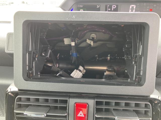 タントカスタムＸ１４インチアルミホイール　大型エアロバンパー　フルＬＥＤヘッドランプ　オート格納式カラードドアミラー　両側パワースライドドア　キーフリーシステム　プッシュボタンスタート（静岡県）の中古車