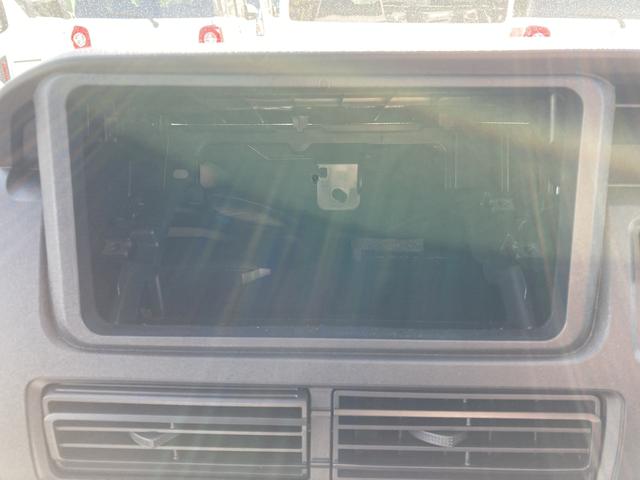 ハイゼットカーゴＤＸＣＶＴ　撥水フルファブリックシート表皮　オーバーヘッドシェルフ　アッパートレイ　キーレスエントリー　ユースフルナット（３１ヶ所）（静岡県）の中古車