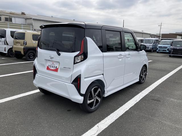 ムーヴＲＳキーフリーシステム　プッシュボタンスタート　ＬＥＤヘッドライト　１５インチアルミホイール　両側パワースライドドア　カラーマルチインフォメーションディスプレイ（静岡県）の中古車