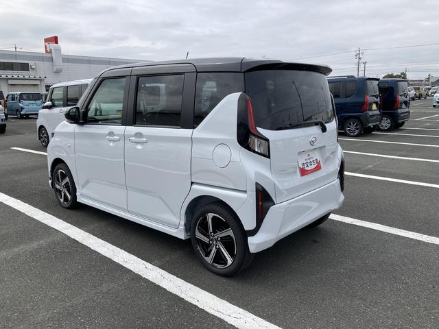 ムーヴＲＳキーフリーシステム　プッシュボタンスタート　ＬＥＤヘッドライト　１５インチアルミホイール　両側パワースライドドア　カラーマルチインフォメーションディスプレイ（静岡県）の中古車