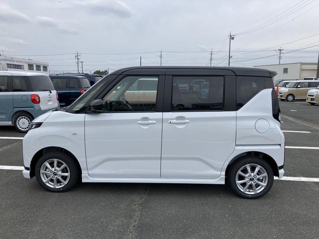 ムーヴＧキーフリーシステム　プッシュボタンスタート　ＬＥＤヘッドライト　１４インチアルミホイール　左側パワースライドドア　カラーマルチインフォメーションディスプレイ（静岡県）の中古車