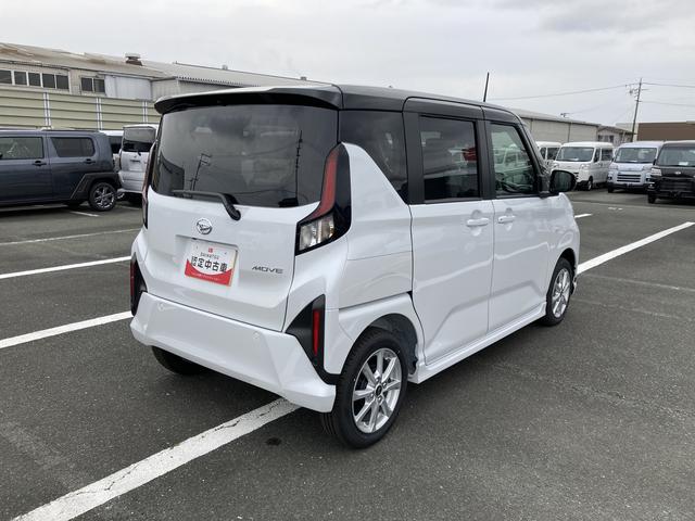 ムーヴＧキーフリーシステム　プッシュボタンスタート　ＬＥＤヘッドライト　１４インチアルミホイール　左側パワースライドドア　カラーマルチインフォメーションディスプレイ（静岡県）の中古車