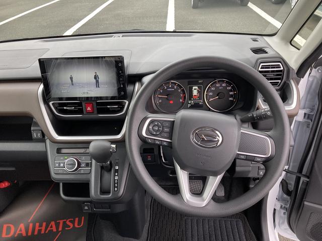 ムーヴＧキーフリーシステム　プッシュボタンスタート　ＬＥＤヘッドライト　１４インチアルミホイール　左側パワースライドドア　カラーマルチインフォメーションディスプレイ（静岡県）の中古車