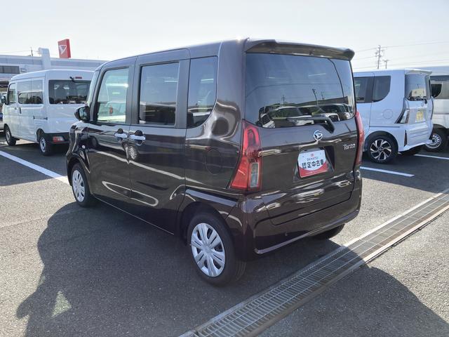 タントＸ１４インチフルホイールキャップ　フルＬＥＤヘッドランプ　オート格納式カラードドアミラー　左側パワースライドドア　ＴＦＴカラーマルチインフォメーションディスプレイ　フルファブリックシート（静岡県）の中古車