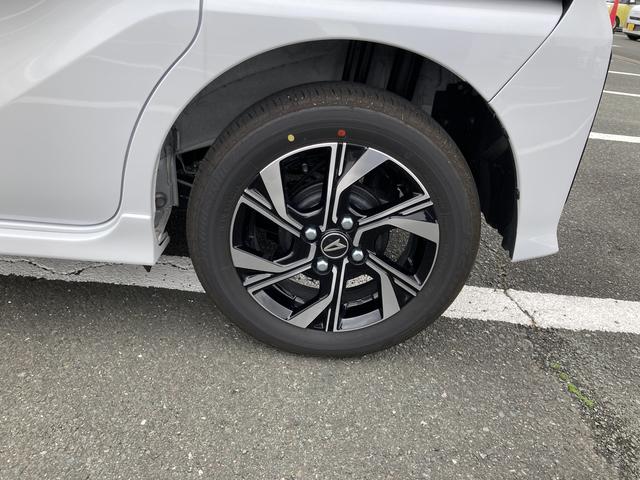 タントカスタムXリミテッド14インチアルミホイール 大型エアロバンパー フルLEDヘッドランプ オート格納式カラードドアミラー 両側パワースライドドア キーフリーシステム プッシュボタンスタート(静岡県)の中古車