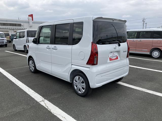 タントＸリミテッド１４インチフルホイールキャップ　フルＬＥＤヘッドランプ　オート格納式カラードドアミラー　両側パワースライドドア　ＴＦＴカラーマルチインフォメーションディスプレイ　フルファブリックシート（静岡県）の中古車