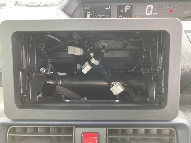 タントＸリミテッド１４インチフルホイールキャップ　フルＬＥＤヘッドランプ　オート格納式カラードドアミラー　両側パワースライドドア　ＴＦＴカラーマルチインフォメーションディスプレイ　フルファブリックシート（静岡県）の中古車