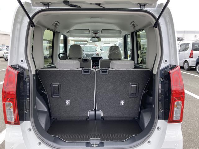 タントＸリミテッド１４インチフルホイールキャップ　フルＬＥＤヘッドランプ　オート格納式カラードドアミラー　両側パワースライドドア　ＴＦＴカラーマルチインフォメーションディスプレイ　フルファブリックシート（静岡県）の中古車