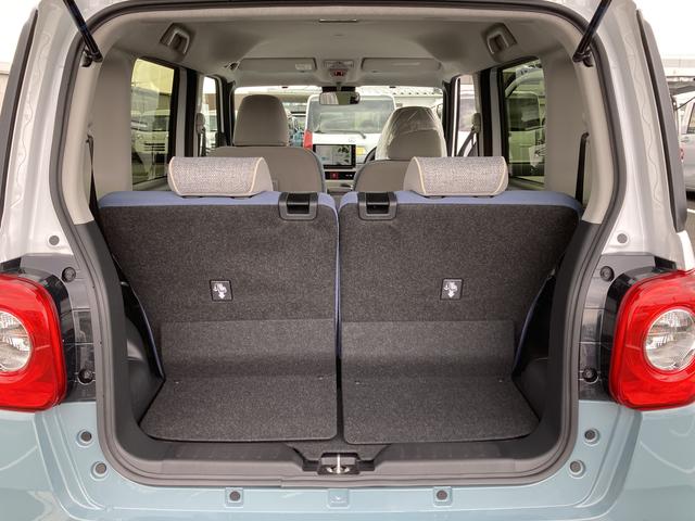 ムーヴキャンバスストライプスG14インチフルホイールキャップ LEDヘッドランプ LEDフォグランプ ホっとカップホルダー 両側パワースライドドア キーフリーシステム プッシュボタンスタート UVカットガラス(静岡県)の中古車