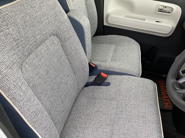 ムーヴキャンバスストライプスG14インチフルホイールキャップ LEDヘッドランプ LEDフォグランプ ホっとカップホルダー 両側パワースライドドア キーフリーシステム プッシュボタンスタート UVカットガラス(静岡県)の中古車