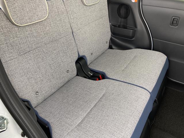 ムーヴキャンバスストライプスG14インチフルホイールキャップ LEDヘッドランプ LEDフォグランプ ホっとカップホルダー 両側パワースライドドア キーフリーシステム プッシュボタンスタート UVカットガラス(静岡県)の中古車