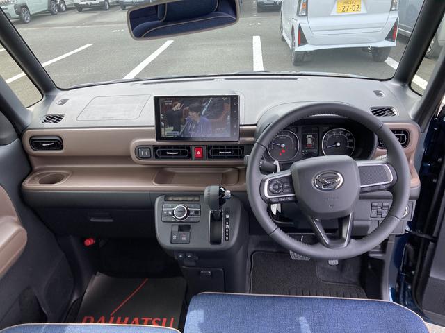 ムーヴキャンバスセオリーＧ１４インチフルホイールキャップ　ＬＥＤヘッドランプ　ＬＥＤフォグランプ　ホっとカップホルダー　両側パワースライドドア　キーフリーシステム　プッシュボタンスタート　ＵＶカットガラス（静岡県）の中古車