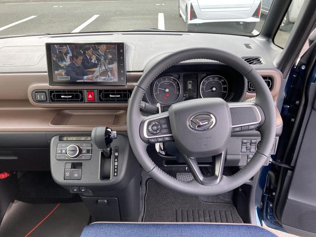 ムーヴキャンバスセオリーＧ１４インチフルホイールキャップ　ＬＥＤヘッドランプ　ＬＥＤフォグランプ　ホっとカップホルダー　両側パワースライドドア　キーフリーシステム　プッシュボタンスタート　ＵＶカットガラス（静岡県）の中古車