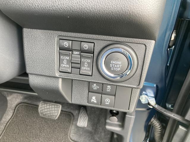 ムーヴキャンバスセオリーＧ１４インチフルホイールキャップ　ＬＥＤヘッドランプ　ＬＥＤフォグランプ　ホっとカップホルダー　両側パワースライドドア　キーフリーシステム　プッシュボタンスタート　ＵＶカットガラス（静岡県）の中古車