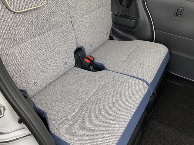 ムーヴキャンバスストライプスＧ１４インチフルホイールキャップ　ＬＥＤヘッドランプ　ＬＥＤフォグランプ　ホっとカップホルダー　両側パワースライドドア　キーフリーシステム　プッシュボタンスタート　ＵＶカットガラス（静岡県）の中古車