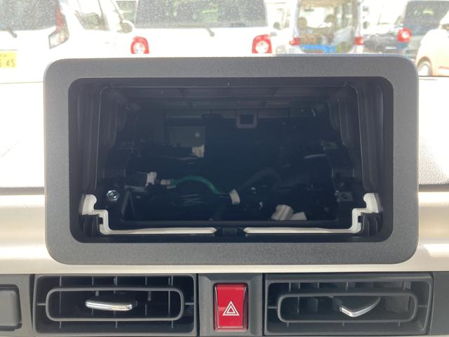 ムーヴキャンバスストライプスＧ１４インチフルホイールキャップ　ＬＥＤヘッドランプ　ＬＥＤフォグランプ　ホっとカップホルダー　両側パワースライドドア　キーフリーシステム　プッシュボタンスタート　ＵＶカットガラス（静岡県）の中古車