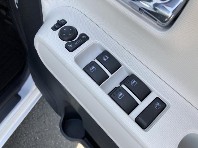 ムーヴキャンバスストライプスＧ１４インチフルホイールキャップ　ＬＥＤヘッドランプ　ＬＥＤフォグランプ　ホっとカップホルダー　両側パワースライドドア　キーフリーシステム　プッシュボタンスタート　ＵＶカットガラス（静岡県）の中古車