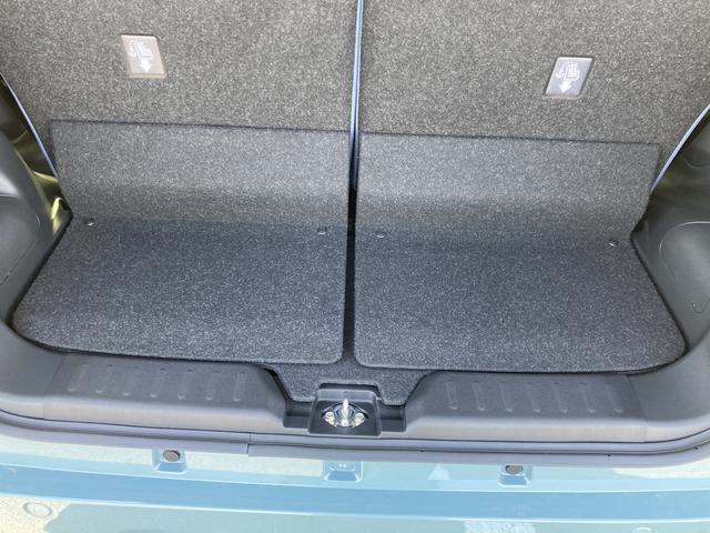 ムーヴキャンバスストライプスＧ１４インチフルホイールキャップ　ＬＥＤヘッドランプ　ＬＥＤフォグランプ　ホっとカップホルダー　両側パワースライドドア　キーフリーシステム　プッシュボタンスタート　ＵＶカットガラス（静岡県）の中古車