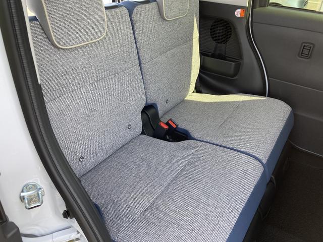 ムーヴキャンバスストライプスＧ１４インチフルホイールキャップ　ＬＥＤヘッドランプ　ＬＥＤフォグランプ　ホっとカップホルダー　両側パワースライドドア　キーフリーシステム　プッシュボタンスタート　ＵＶカットガラス（静岡県）の中古車