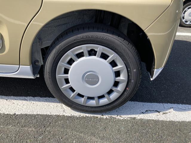 ムーヴキャンバスストライプスＧ１４インチフルホイールキャップ　ＬＥＤヘッドランプ　ＬＥＤフォグランプ　ホっとカップホルダー　両側パワースライドドア　キーフリーシステム　プッシュボタンスタート　ＵＶカットガラス（静岡県）の中古車