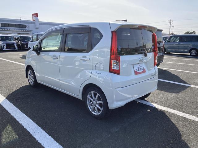 ムーヴＸ　ＳＡII　ナビ付１４インチアルミホイール　スーパーＵＶＩＲカットガラス　キーフリーシステム　オートエアコン（プッシュ式）　ハロゲンヘッドライト（静岡県）の中古車