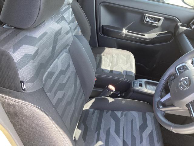 タフトＧ　クロムベンチャーメッキドアアウターハンドル　１５インチアルミホイール　オートレベリング機能付フルＬＥＤヘッドランプ　ＬＥＤフォグランプ　本革巻ステアリングホイール　本革巻インパネセンターシフト（静岡県）の中古車