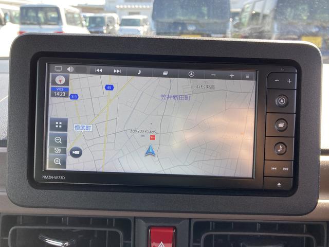 ムーヴキャンバスセオリーＧターボ１４インチフルホイールキャップ　ＬＥＤヘッドランプ　ＬＥＤフォグランプ　ホっとカップホルダー　両側パワースライドドア　キーフリーシステム　プッシュボタンスタート　ＵＶカットガラス（静岡県）の中古車