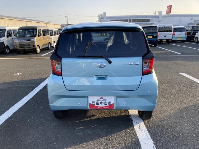 ミライースX SAIIILEDヘッドライト 衝突被害軽減システム デジタルメーター アイドリングストップ キーレスタイプ 電動ドアミラー パワーウインドウ キーレスエントリー(静岡県)の中古車