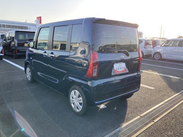 タントX14インチフルホイールキャップ フルLEDヘッドランプ オート格納式カラードドアミラー 左側パワースライドドア TFTカラーマルチインフォメーションディスプレイ フルファブリックシート(静岡県)の中古車